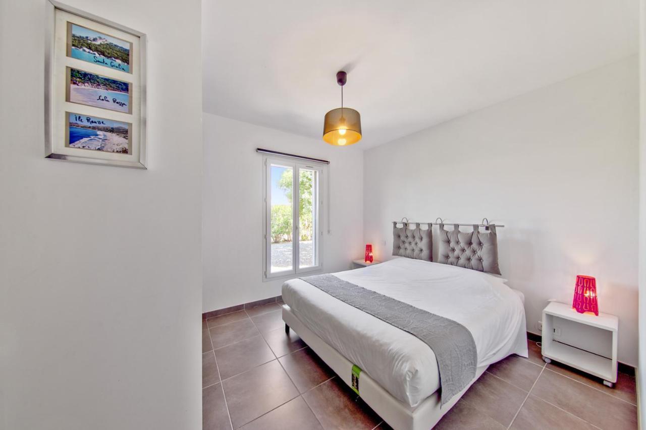 Residence Pierre & Vacances Premium Les Villas De Porto-Vecchio Εξωτερικό φωτογραφία
