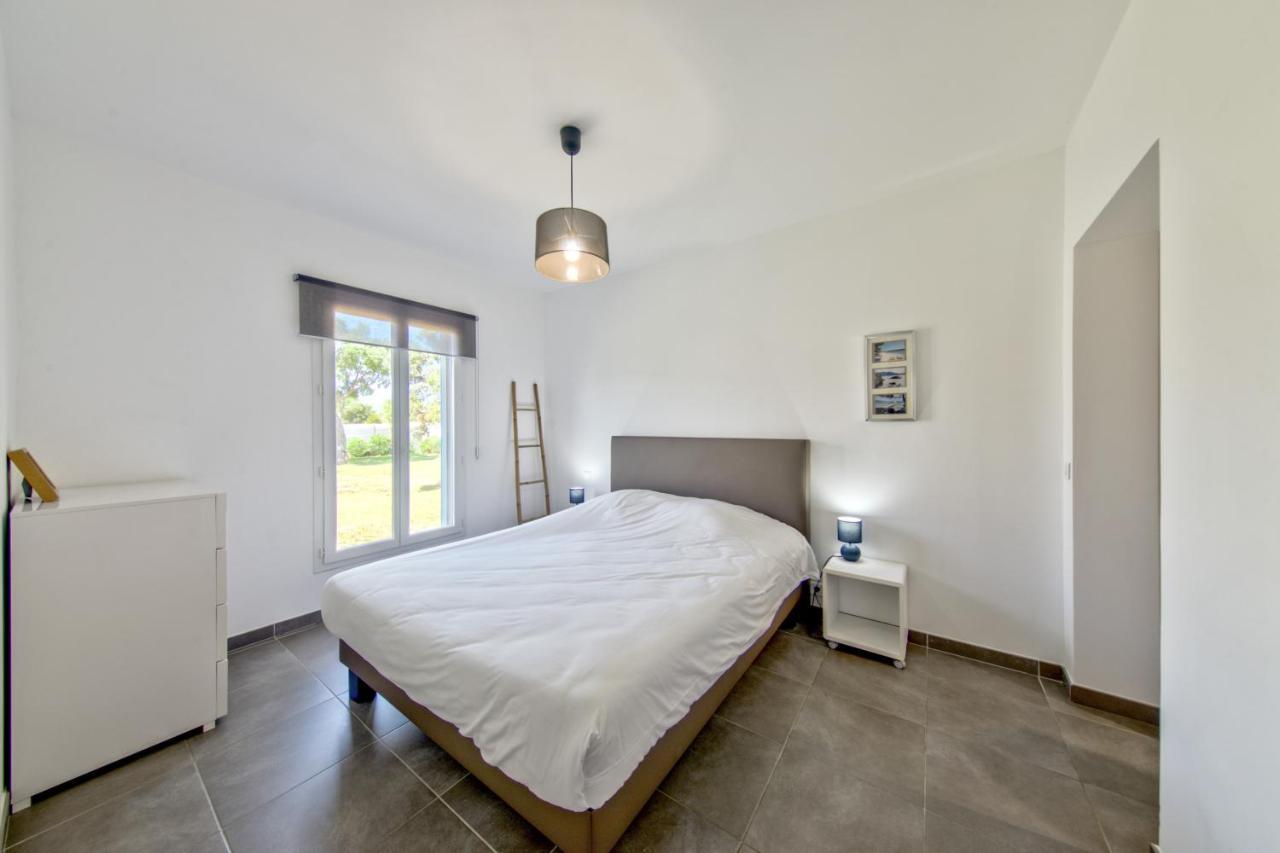 Residence Pierre & Vacances Premium Les Villas De Porto-Vecchio Εξωτερικό φωτογραφία