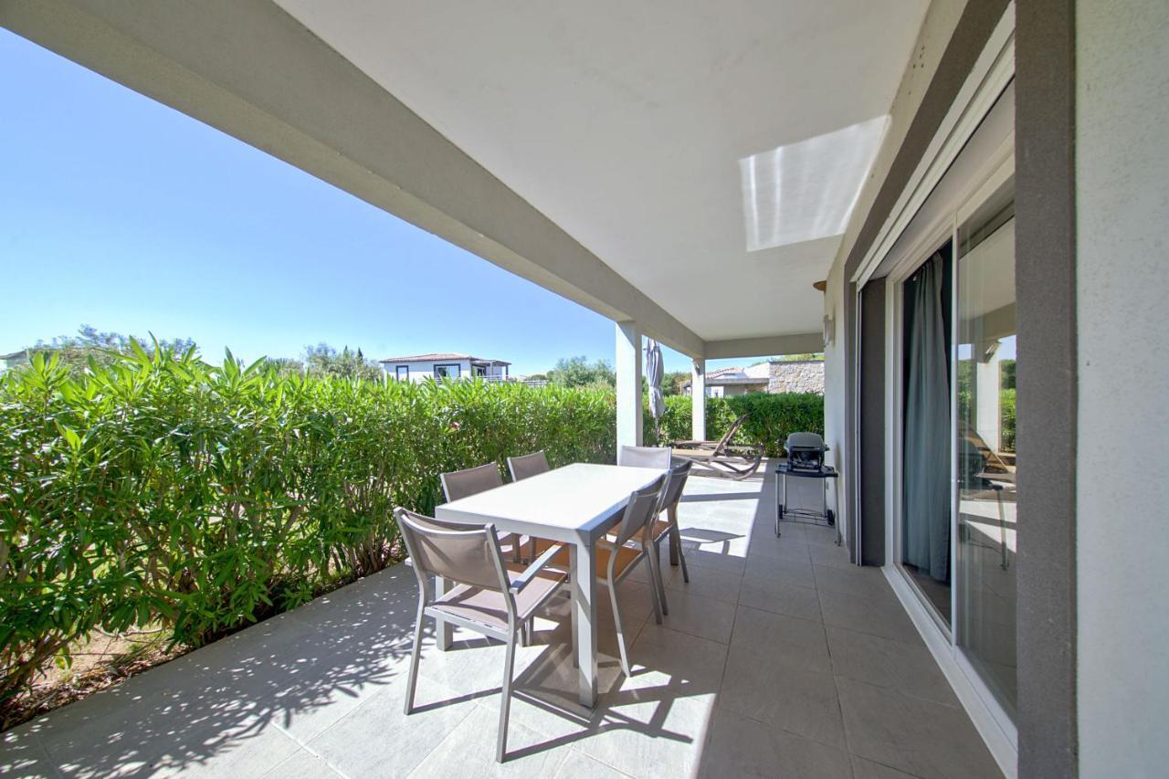 Residence Pierre & Vacances Premium Les Villas De Porto-Vecchio Εξωτερικό φωτογραφία