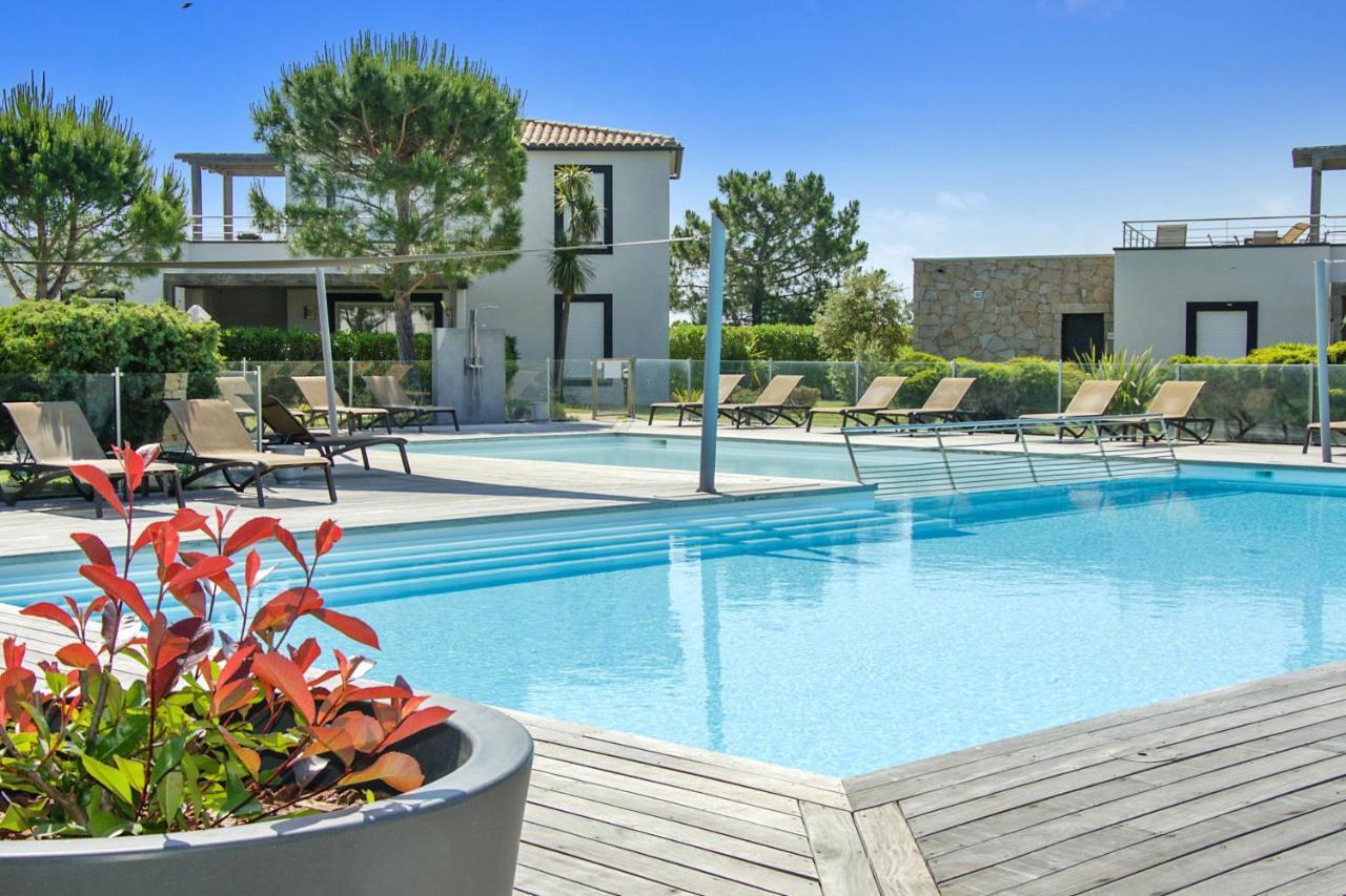 Residence Pierre & Vacances Premium Les Villas De Porto-Vecchio Εξωτερικό φωτογραφία