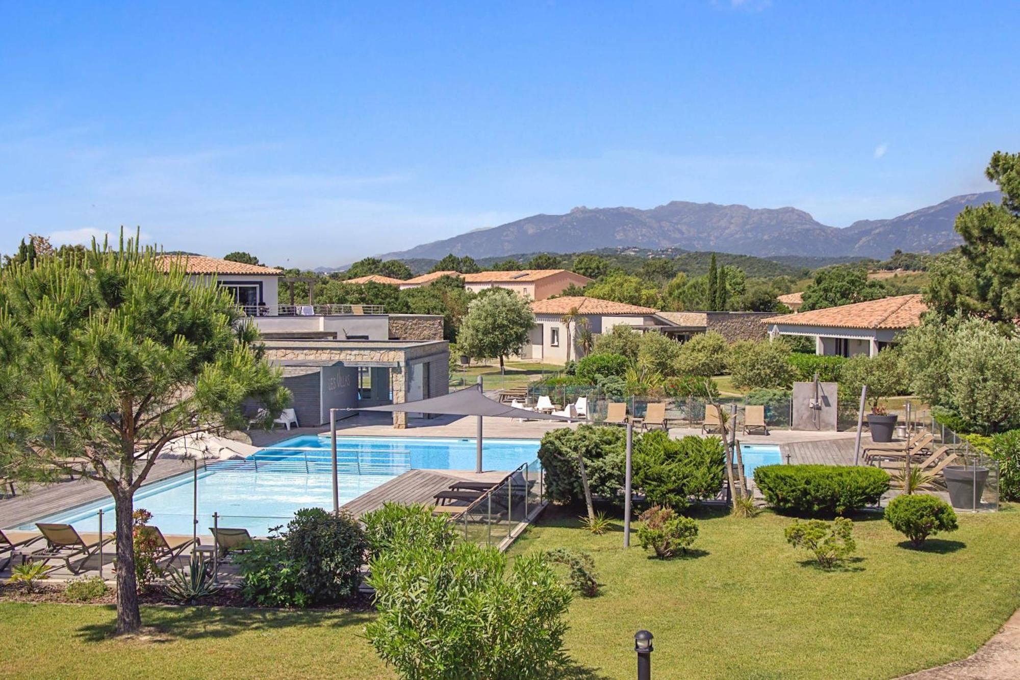 Residence Pierre & Vacances Premium Les Villas De Porto-Vecchio Εξωτερικό φωτογραφία
