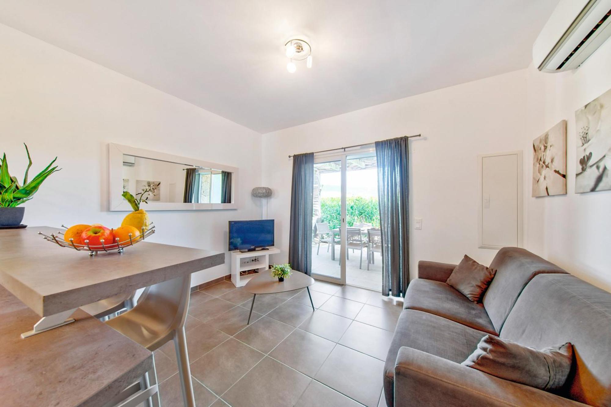 Residence Pierre & Vacances Premium Les Villas De Porto-Vecchio Εξωτερικό φωτογραφία