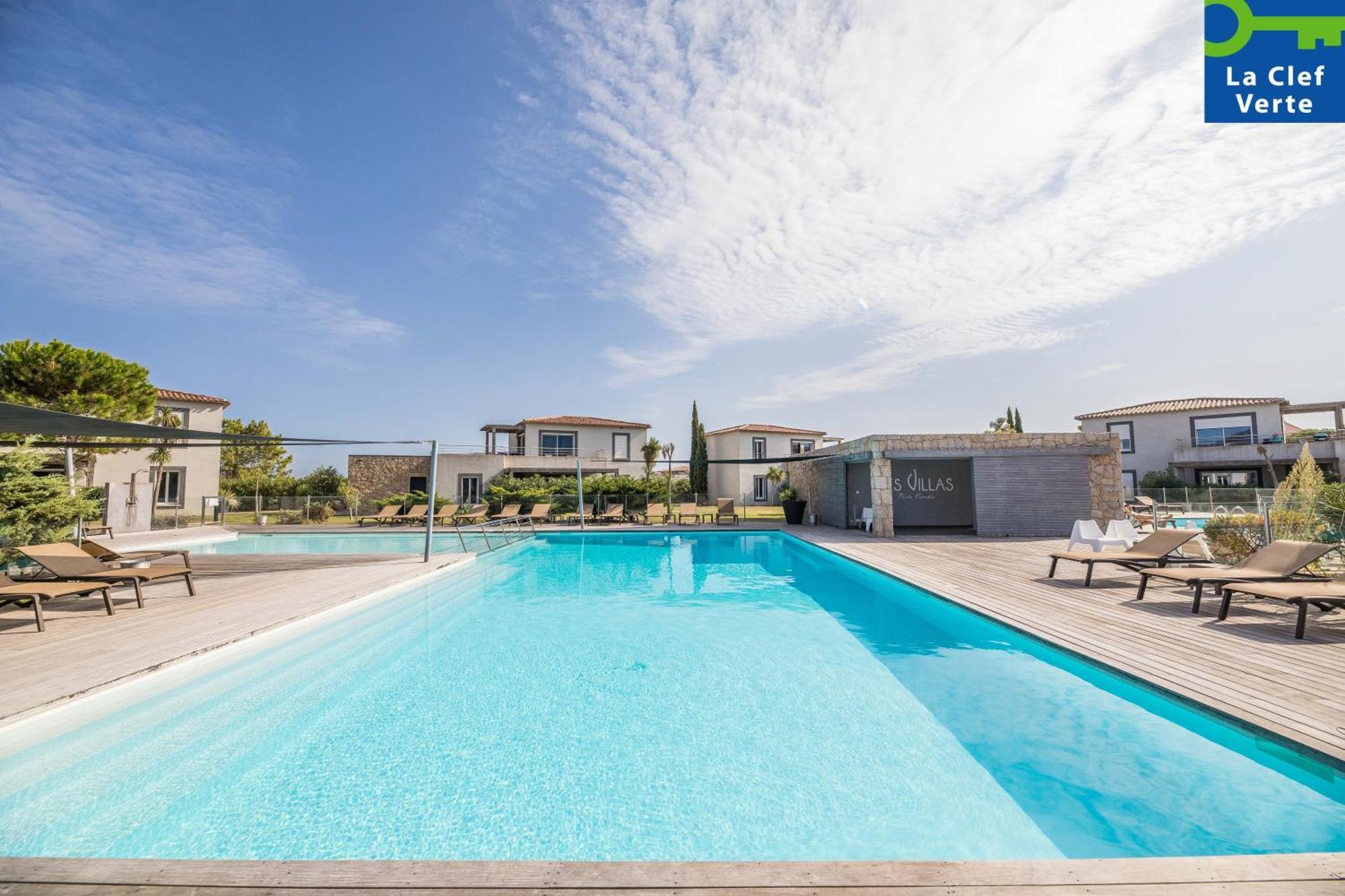 Residence Pierre & Vacances Premium Les Villas De Porto-Vecchio Εξωτερικό φωτογραφία