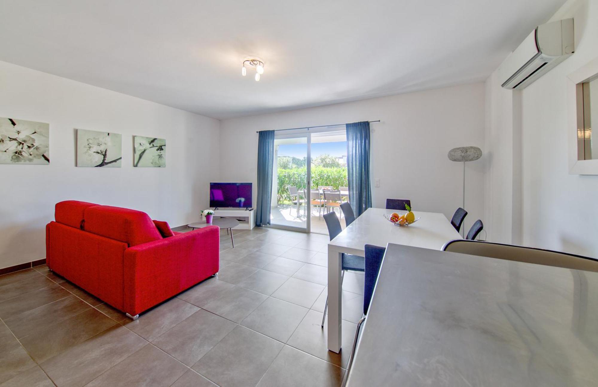 Residence Pierre & Vacances Premium Les Villas De Porto-Vecchio Εξωτερικό φωτογραφία