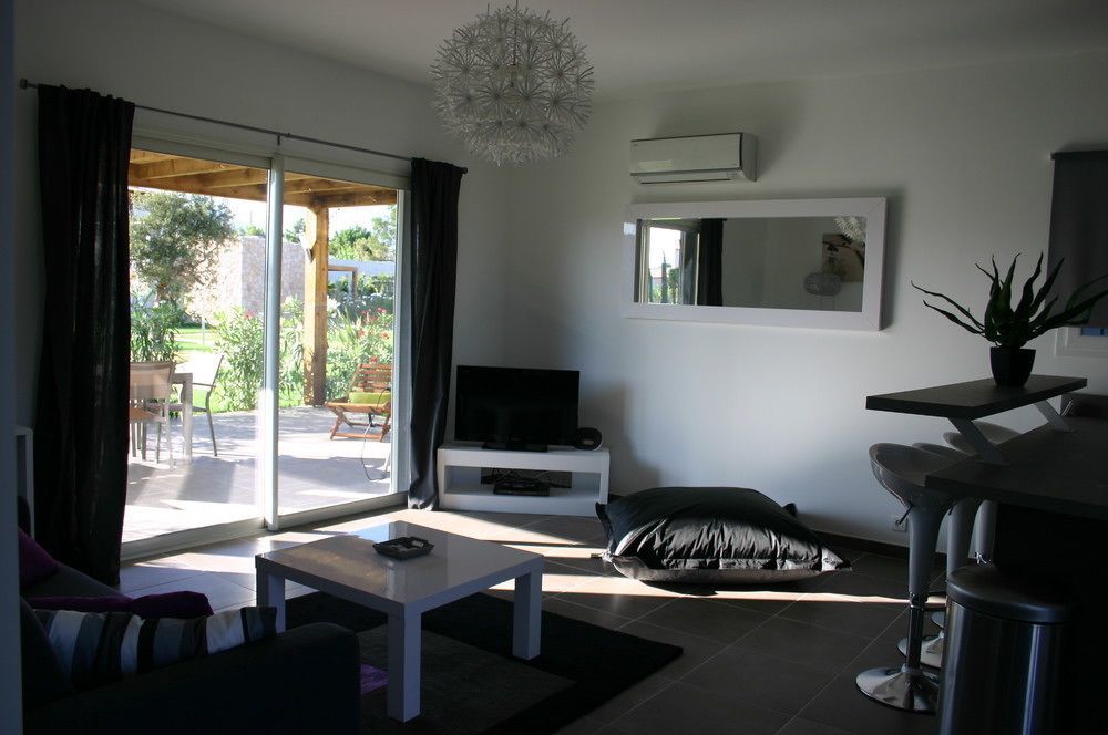 Residence Pierre & Vacances Premium Les Villas De Porto-Vecchio Εξωτερικό φωτογραφία