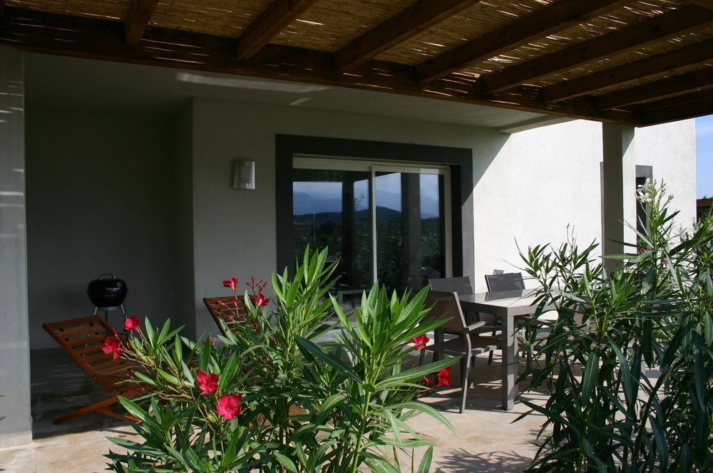 Residence Pierre & Vacances Premium Les Villas De Porto-Vecchio Εξωτερικό φωτογραφία
