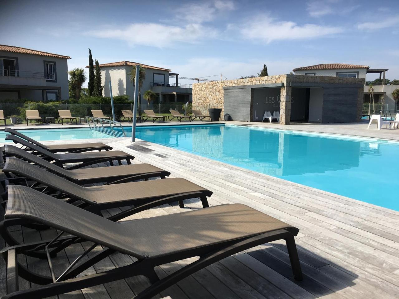 Residence Pierre & Vacances Premium Les Villas De Porto-Vecchio Εξωτερικό φωτογραφία