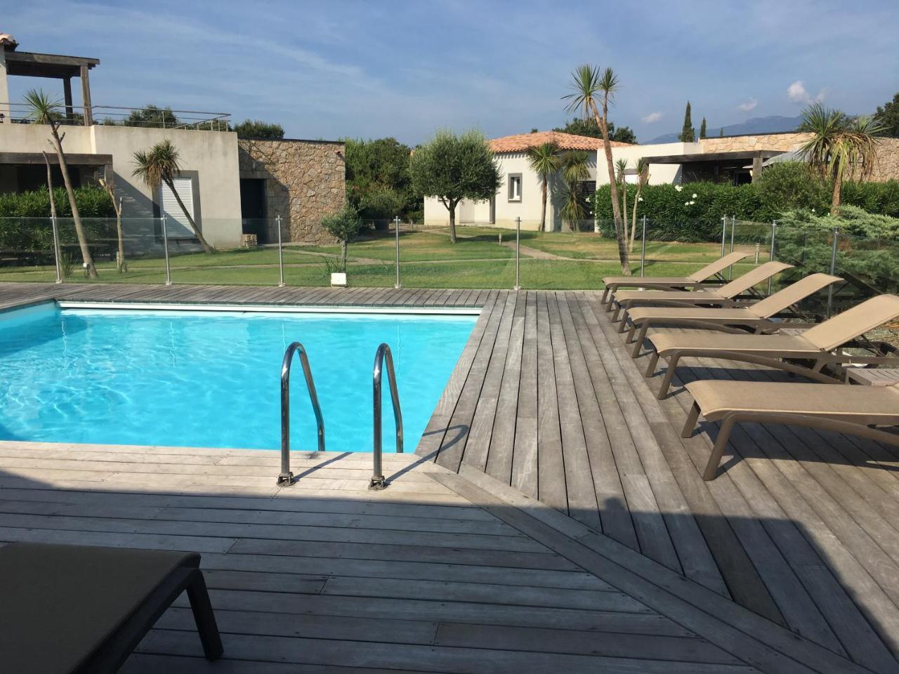 Residence Pierre & Vacances Premium Les Villas De Porto-Vecchio Εξωτερικό φωτογραφία
