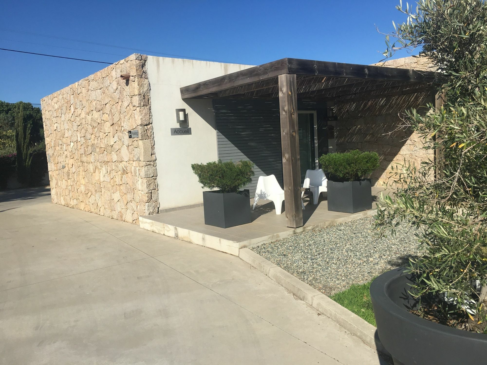 Residence Pierre & Vacances Premium Les Villas De Porto-Vecchio Εξωτερικό φωτογραφία