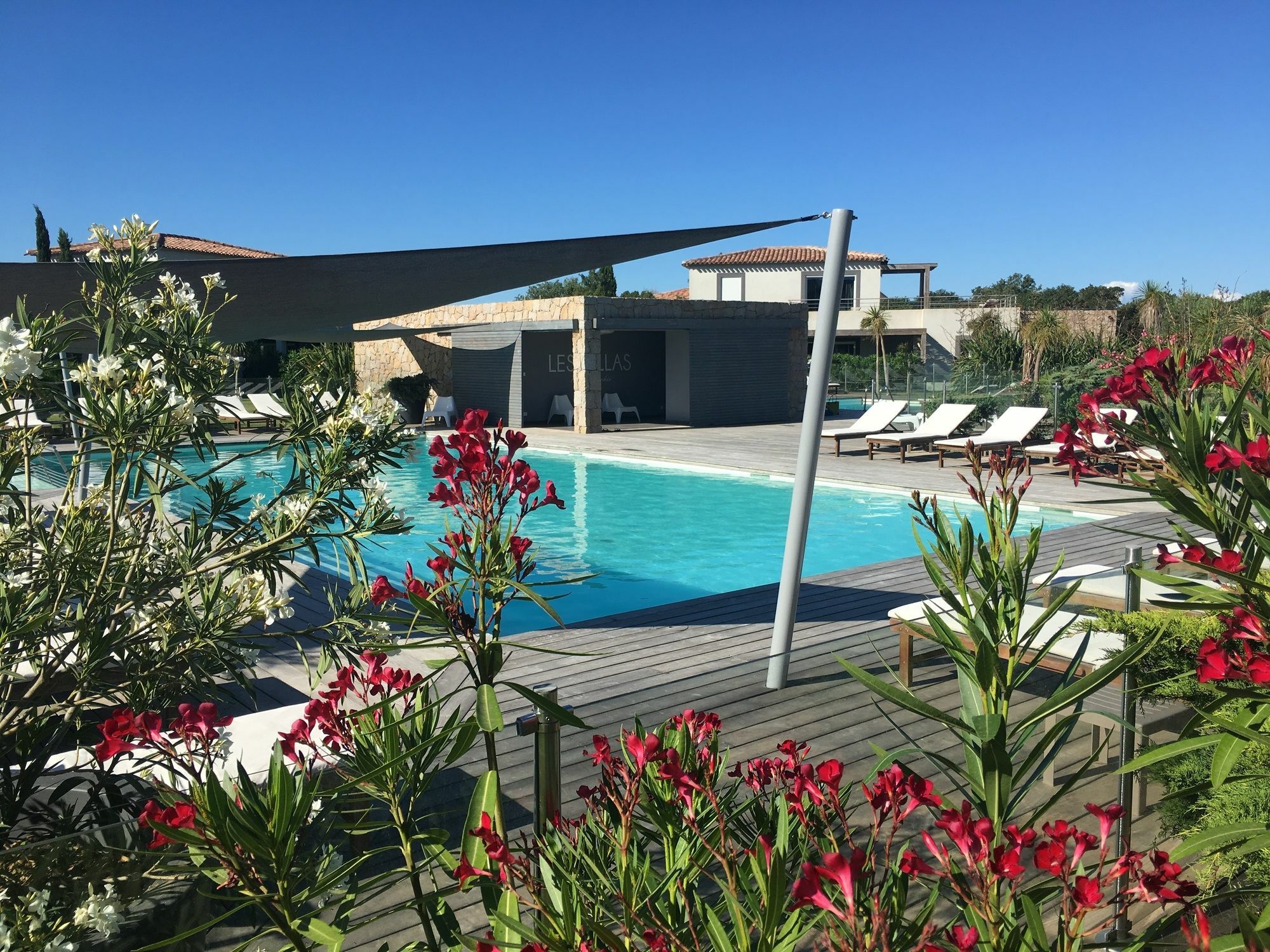 Residence Pierre & Vacances Premium Les Villas De Porto-Vecchio Εξωτερικό φωτογραφία