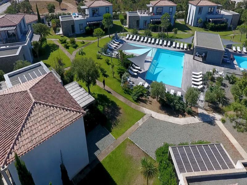Residence Pierre & Vacances Premium Les Villas De Porto-Vecchio Εξωτερικό φωτογραφία
