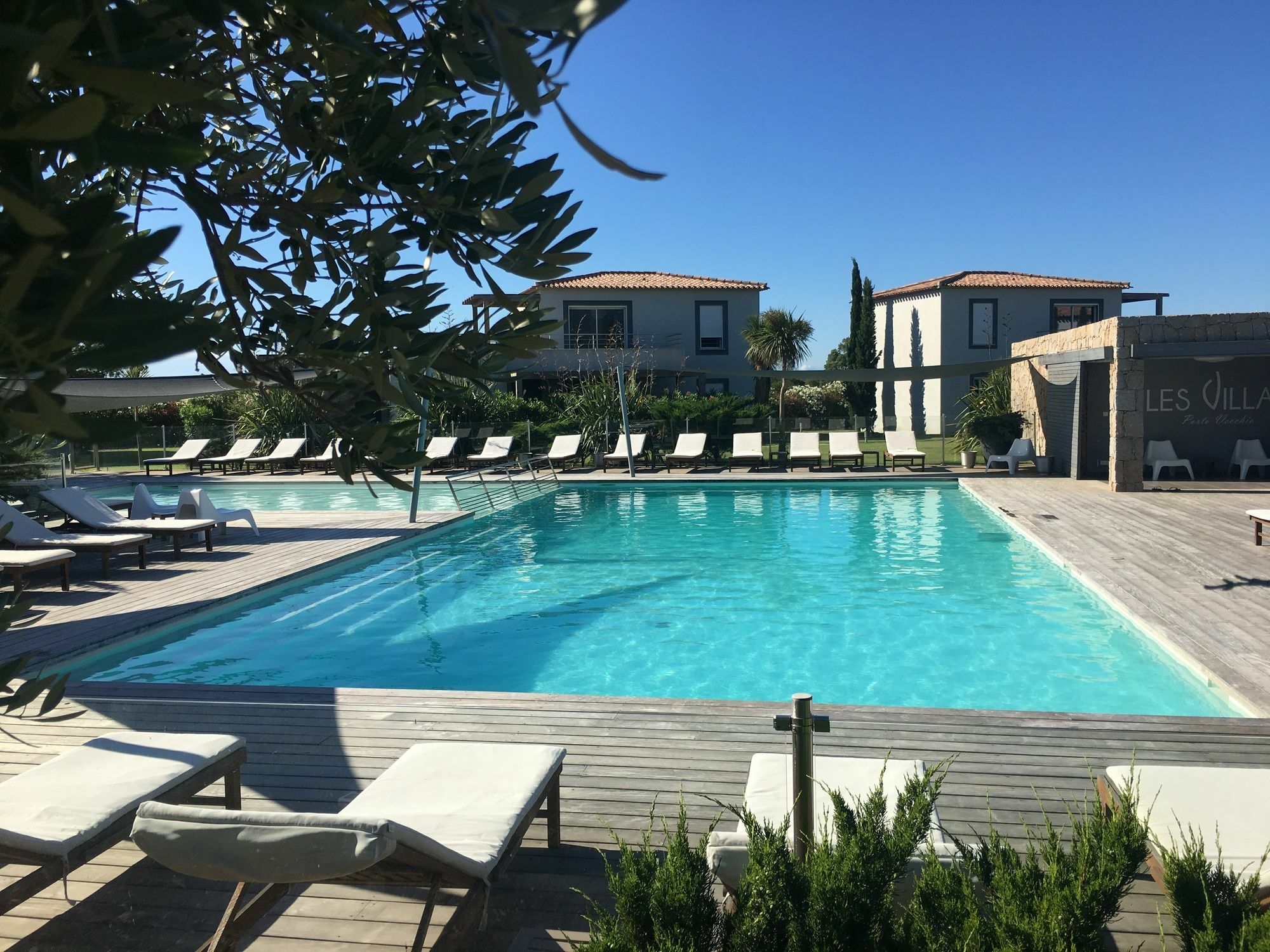 Residence Pierre & Vacances Premium Les Villas De Porto-Vecchio Εξωτερικό φωτογραφία