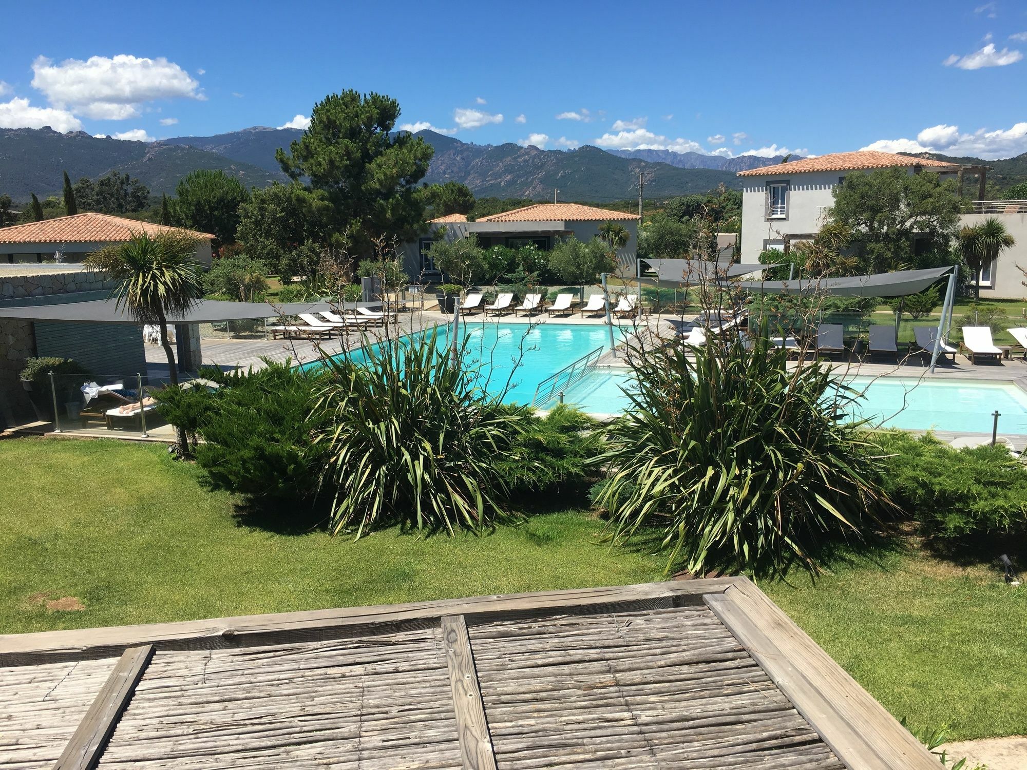 Residence Pierre & Vacances Premium Les Villas De Porto-Vecchio Εξωτερικό φωτογραφία