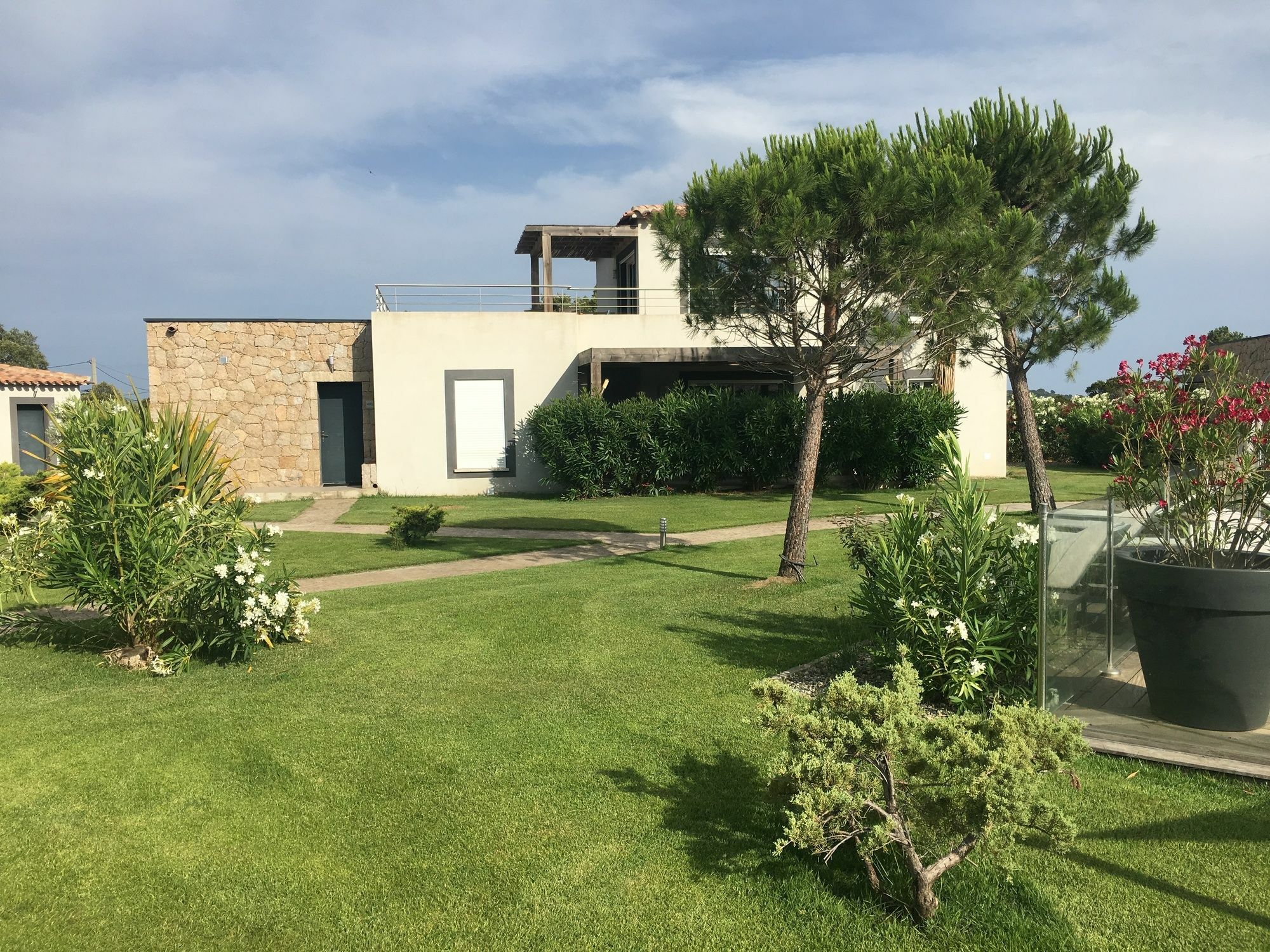 Residence Pierre & Vacances Premium Les Villas De Porto-Vecchio Εξωτερικό φωτογραφία