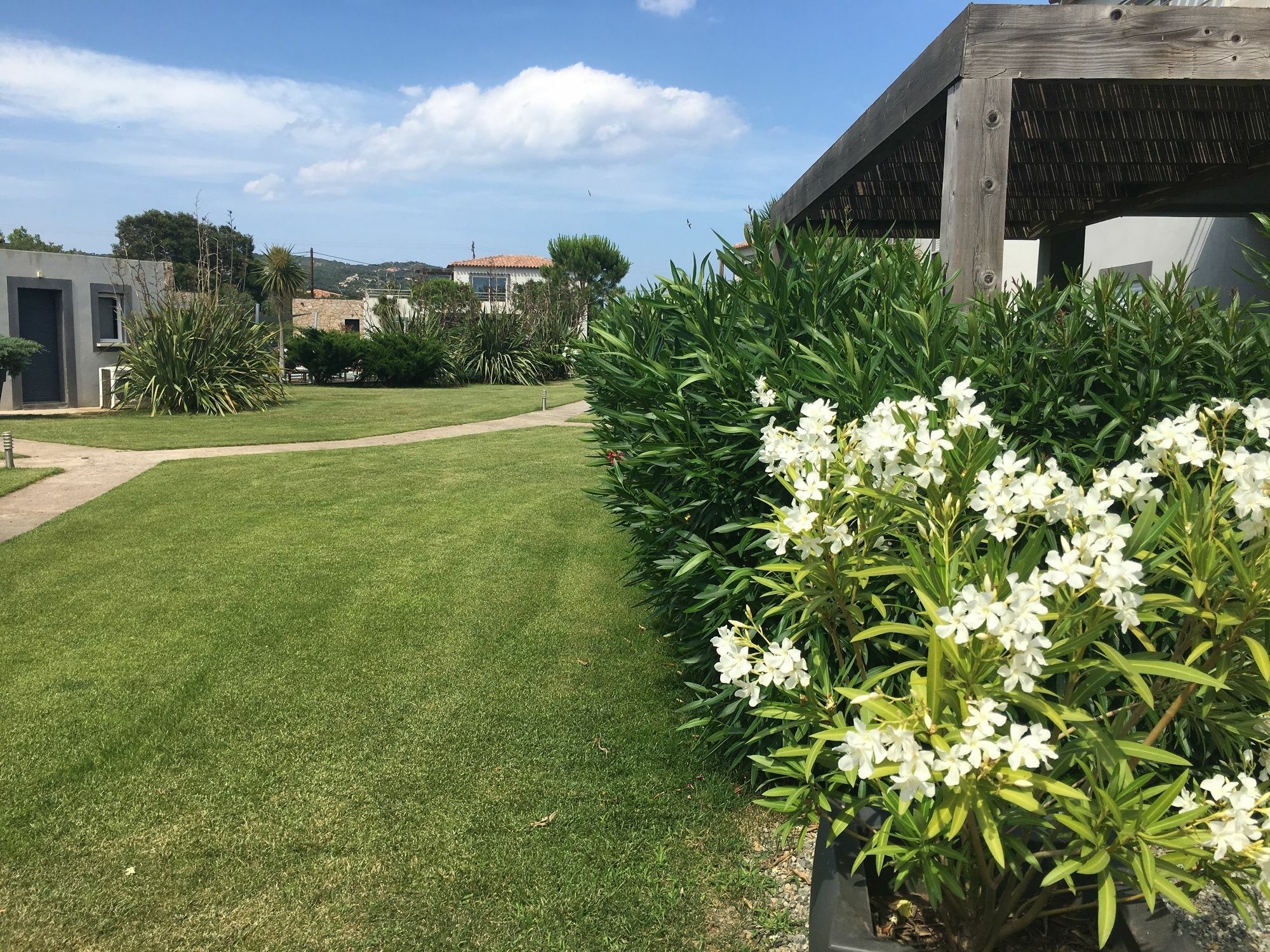Residence Pierre & Vacances Premium Les Villas De Porto-Vecchio Εξωτερικό φωτογραφία