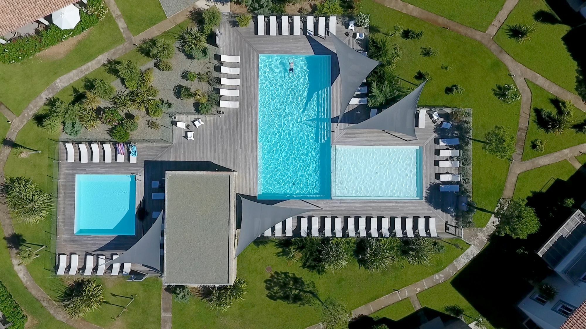 Residence Pierre & Vacances Premium Les Villas De Porto-Vecchio Εξωτερικό φωτογραφία