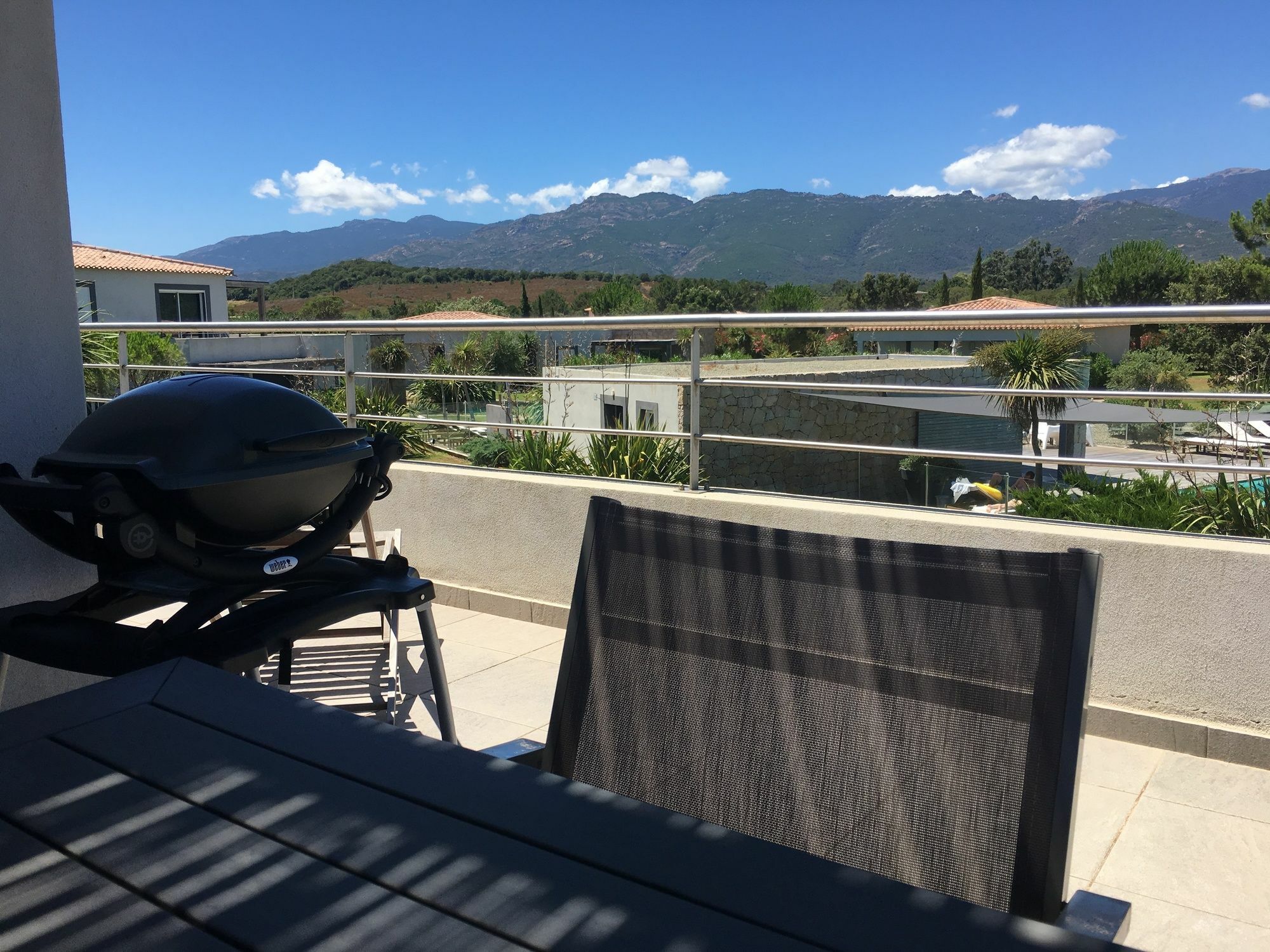 Residence Pierre & Vacances Premium Les Villas De Porto-Vecchio Εξωτερικό φωτογραφία