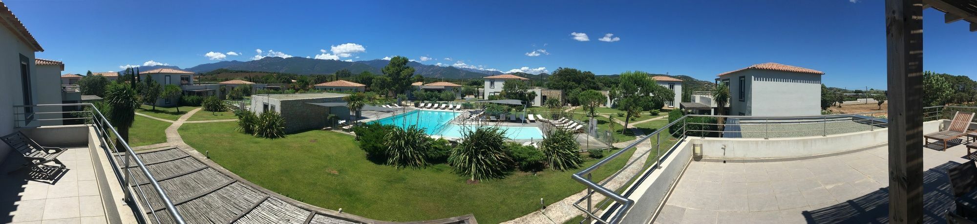 Residence Pierre & Vacances Premium Les Villas De Porto-Vecchio Εξωτερικό φωτογραφία