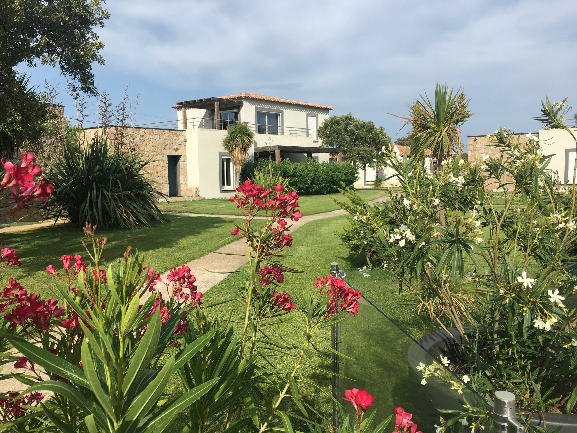 Residence Pierre & Vacances Premium Les Villas De Porto-Vecchio Εξωτερικό φωτογραφία