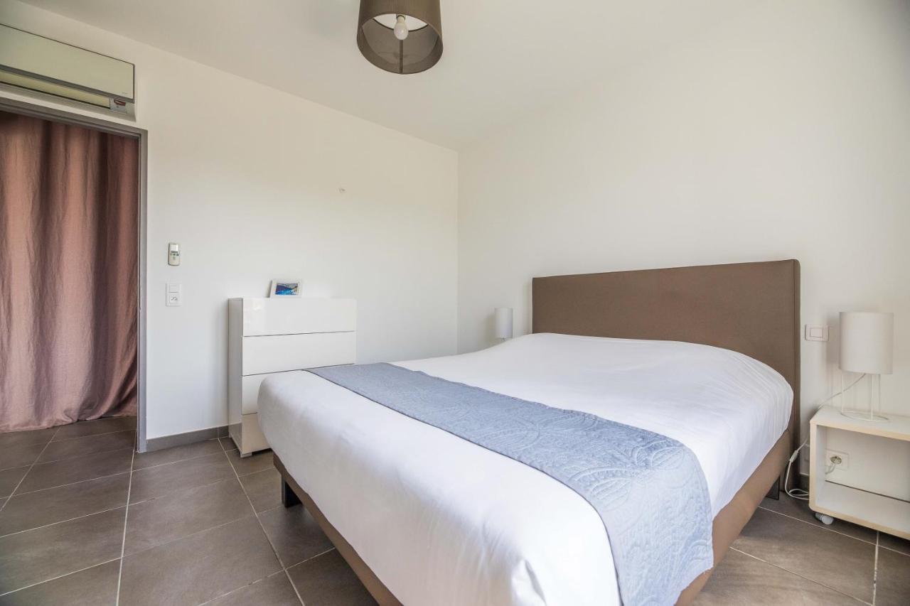 Residence Pierre & Vacances Premium Les Villas De Porto-Vecchio Εξωτερικό φωτογραφία
