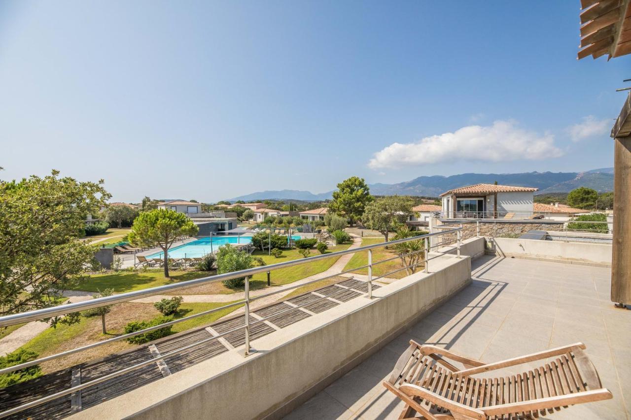 Residence Pierre & Vacances Premium Les Villas De Porto-Vecchio Εξωτερικό φωτογραφία