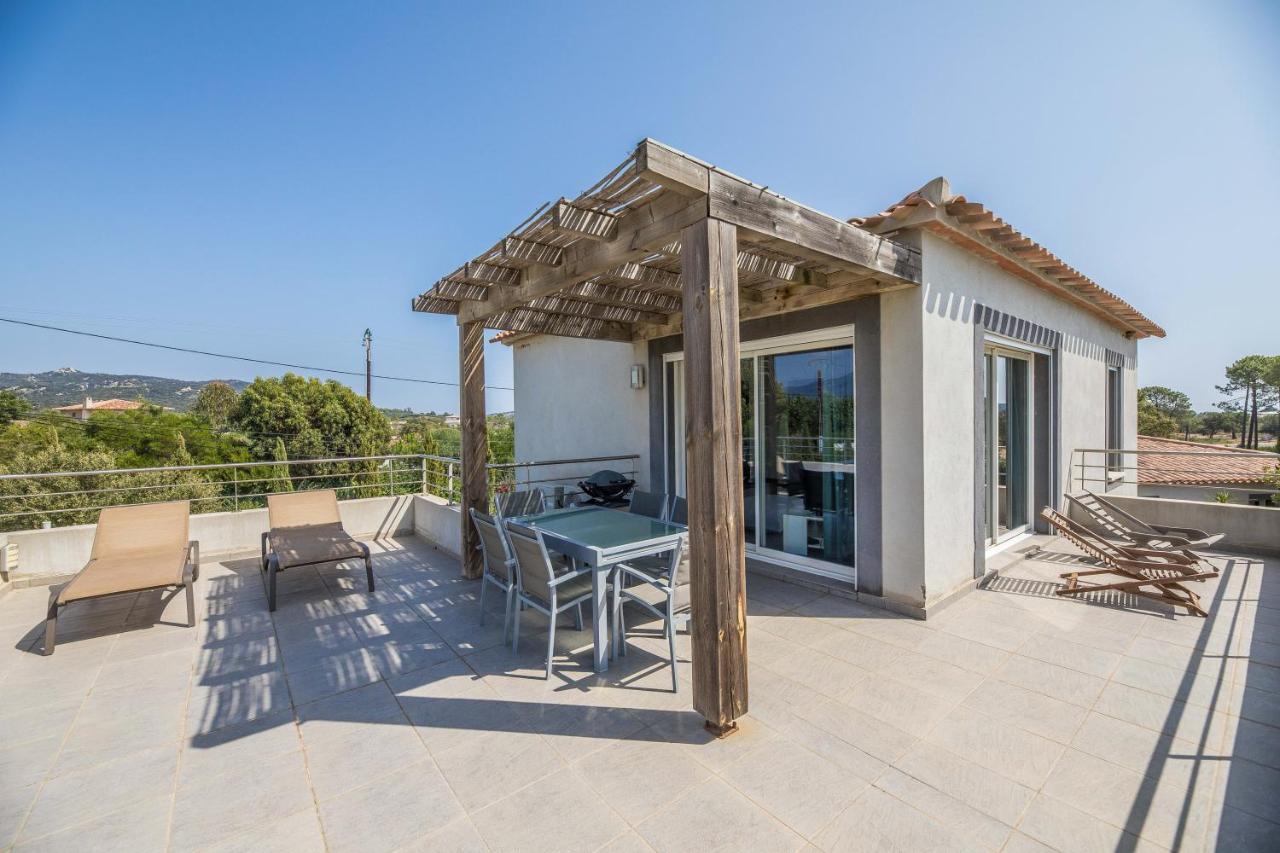 Residence Pierre & Vacances Premium Les Villas De Porto-Vecchio Εξωτερικό φωτογραφία