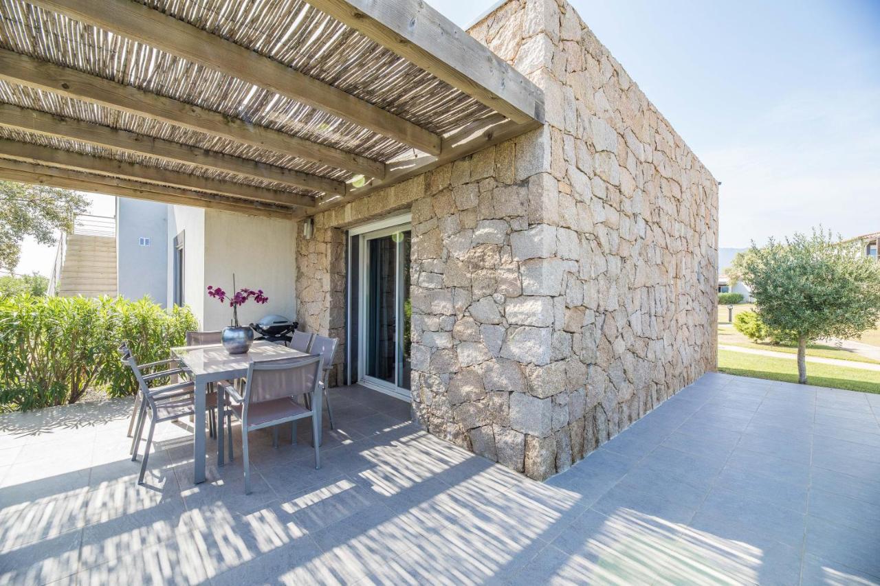Residence Pierre & Vacances Premium Les Villas De Porto-Vecchio Εξωτερικό φωτογραφία