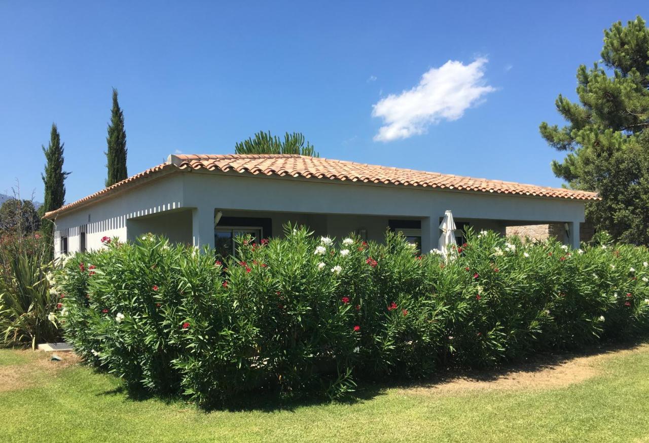 Residence Pierre & Vacances Premium Les Villas De Porto-Vecchio Εξωτερικό φωτογραφία