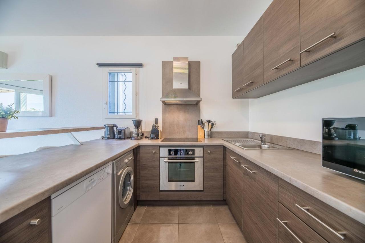 Residence Pierre & Vacances Premium Les Villas De Porto-Vecchio Εξωτερικό φωτογραφία
