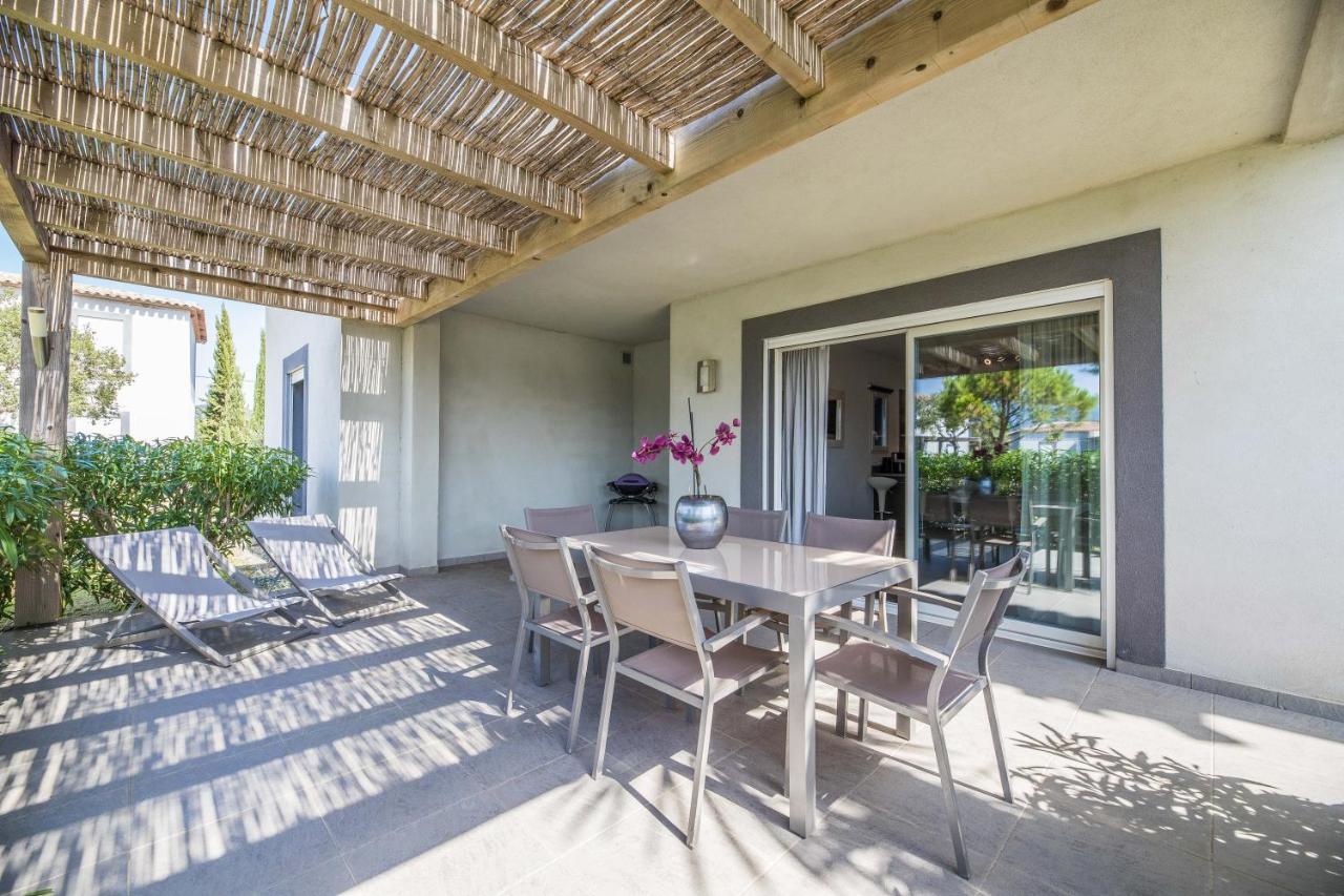 Residence Pierre & Vacances Premium Les Villas De Porto-Vecchio Εξωτερικό φωτογραφία